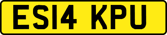 ES14KPU