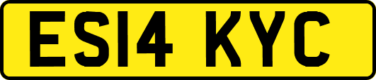 ES14KYC