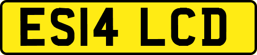 ES14LCD