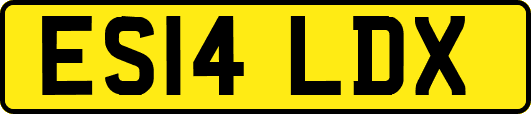 ES14LDX