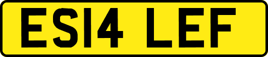 ES14LEF