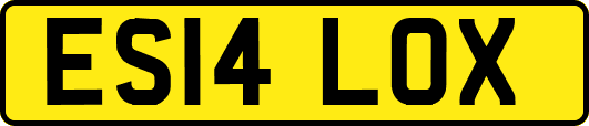 ES14LOX