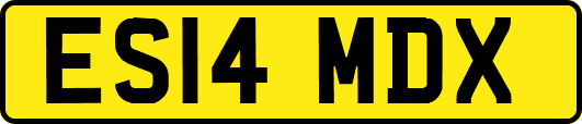 ES14MDX