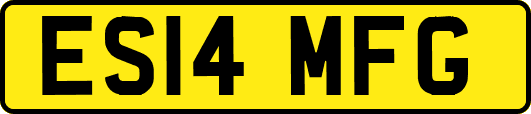 ES14MFG
