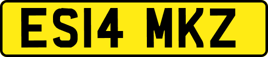 ES14MKZ