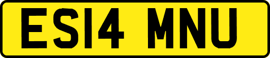 ES14MNU