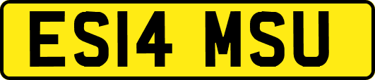 ES14MSU