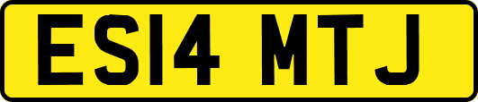 ES14MTJ