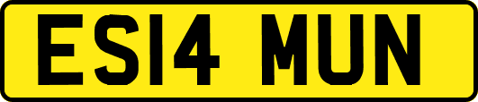 ES14MUN