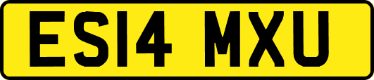 ES14MXU