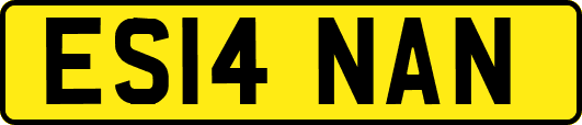 ES14NAN