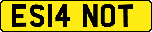 ES14NOT