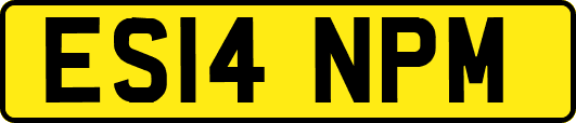 ES14NPM
