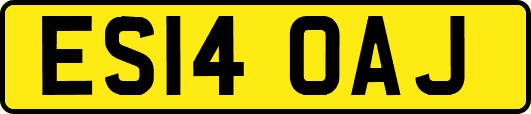 ES14OAJ