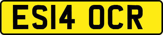 ES14OCR