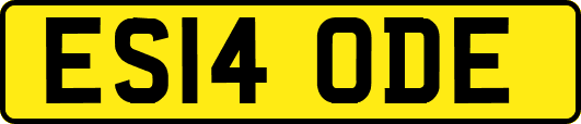 ES14ODE
