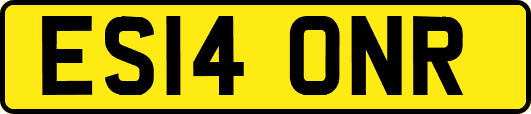 ES14ONR