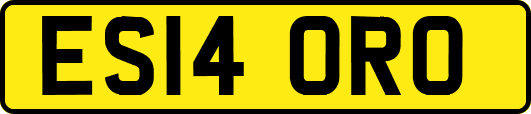 ES14ORO