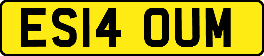 ES14OUM
