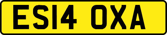 ES14OXA