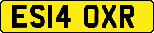 ES14OXR