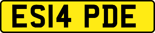 ES14PDE