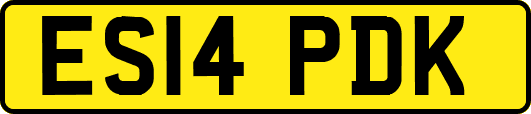 ES14PDK