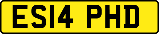 ES14PHD