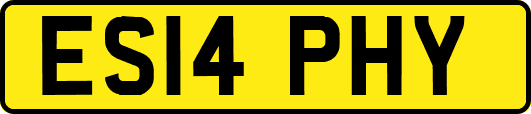 ES14PHY