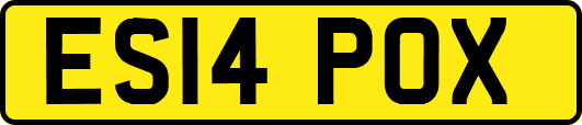 ES14POX