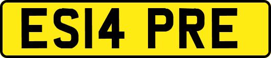ES14PRE
