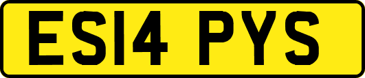 ES14PYS