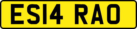 ES14RAO