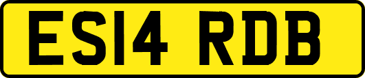ES14RDB