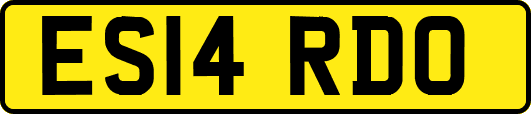 ES14RDO