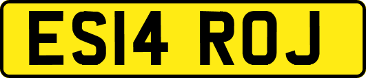 ES14ROJ