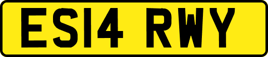 ES14RWY