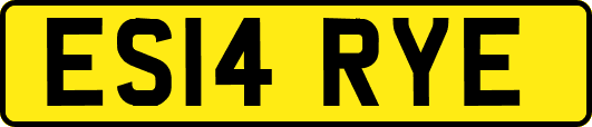 ES14RYE