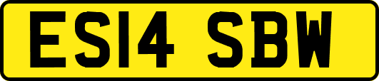 ES14SBW