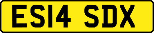 ES14SDX