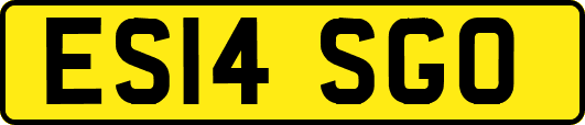 ES14SGO