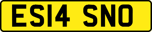 ES14SNO