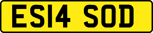 ES14SOD