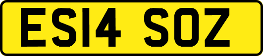 ES14SOZ