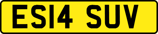 ES14SUV