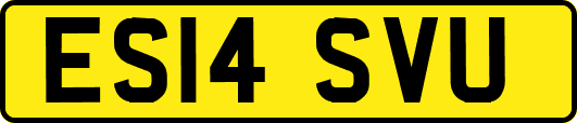 ES14SVU
