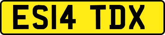 ES14TDX