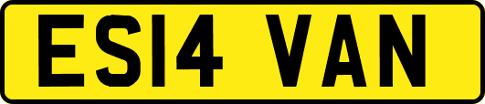 ES14VAN