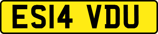 ES14VDU