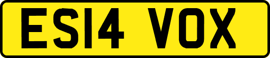 ES14VOX
